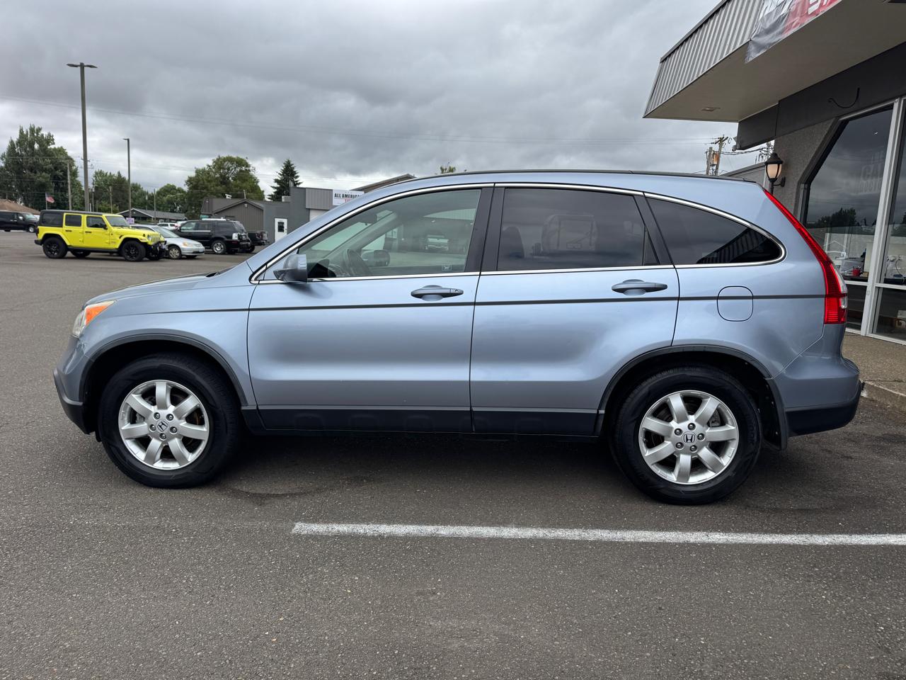 Honda CR-V EX-L 4D SUV 4WD 2009