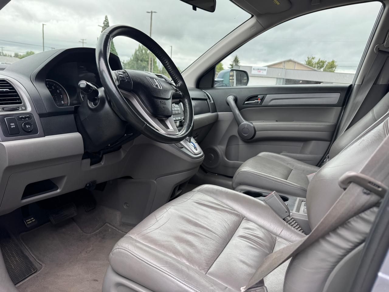 Honda CR-V EX-L 4D SUV 4WD 2009