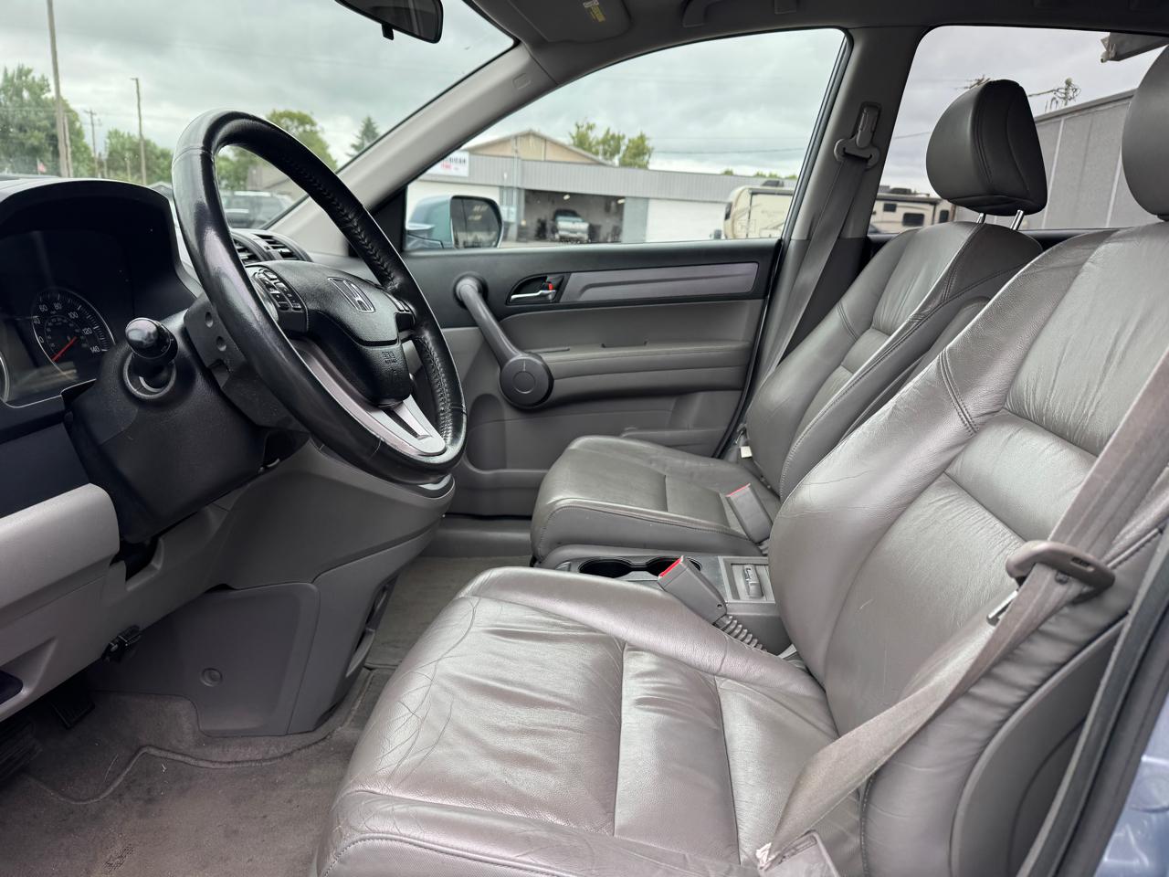 Honda CR-V EX-L 4D SUV 4WD 2009