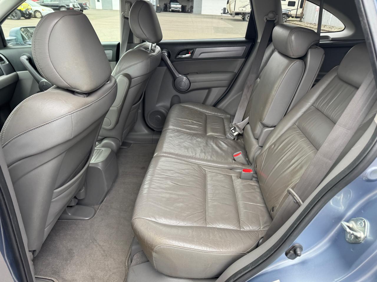 Honda CR-V EX-L 4D SUV 4WD 2009