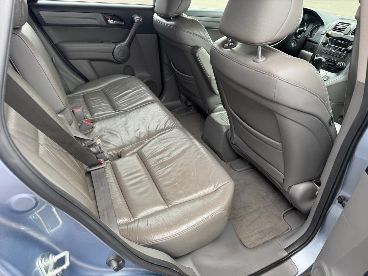 Honda CR-V EX-L 4D SUV 4WD 2009