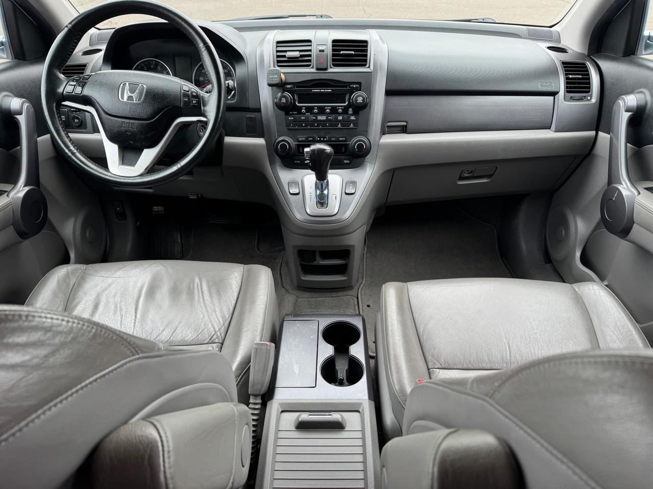Honda CR-V EX-L 4D SUV 4WD 2009