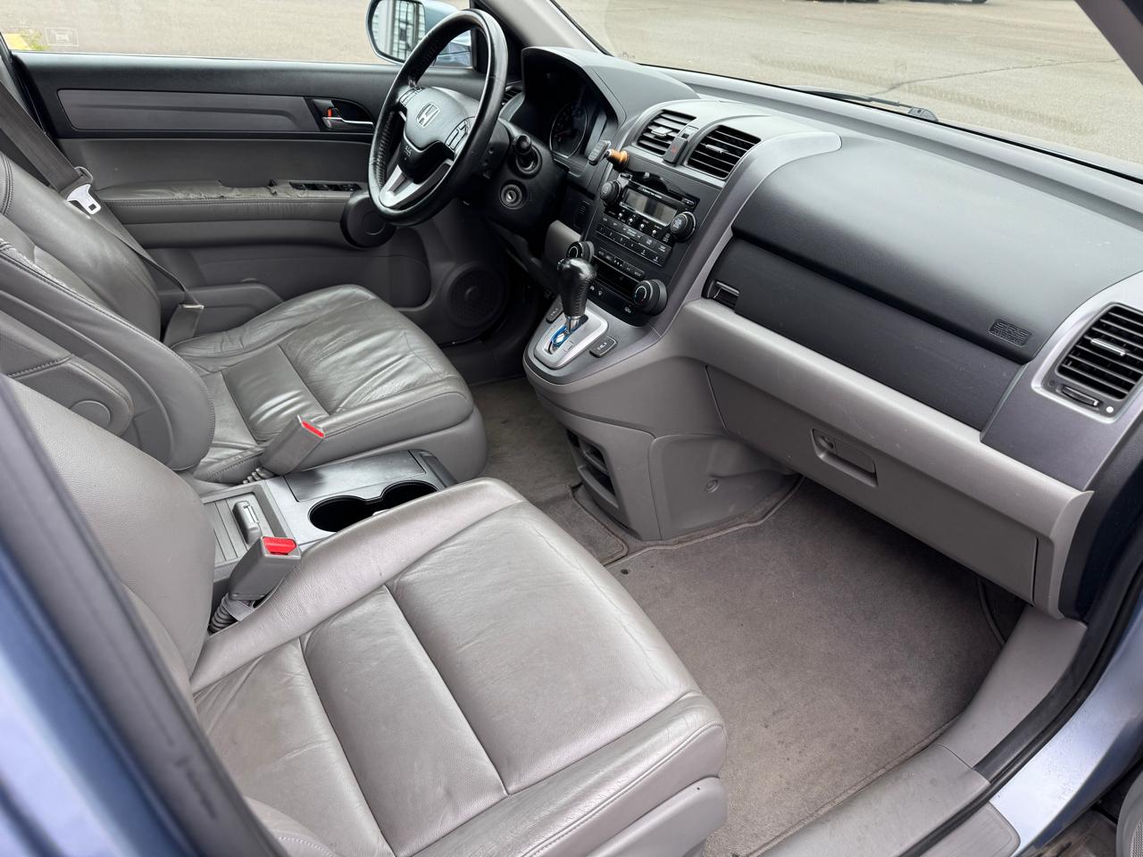 Honda CR-V EX-L 4D SUV 4WD 2009
