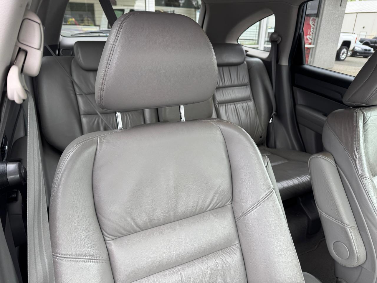 Honda CR-V EX-L 4D SUV 4WD 2009