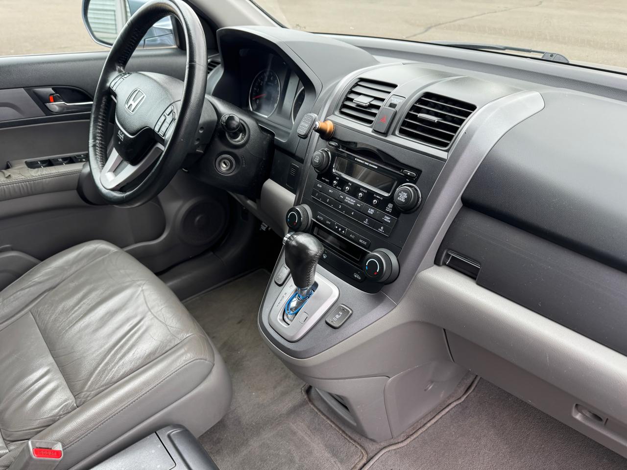 Honda CR-V EX-L 4D SUV 4WD 2009
