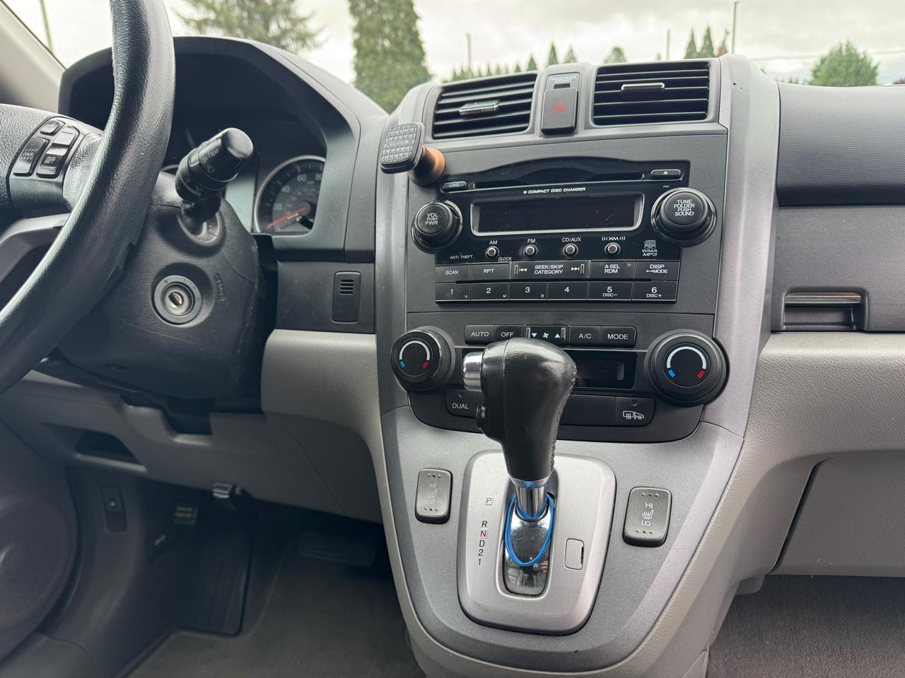 Honda CR-V EX-L 4D SUV 4WD 2009