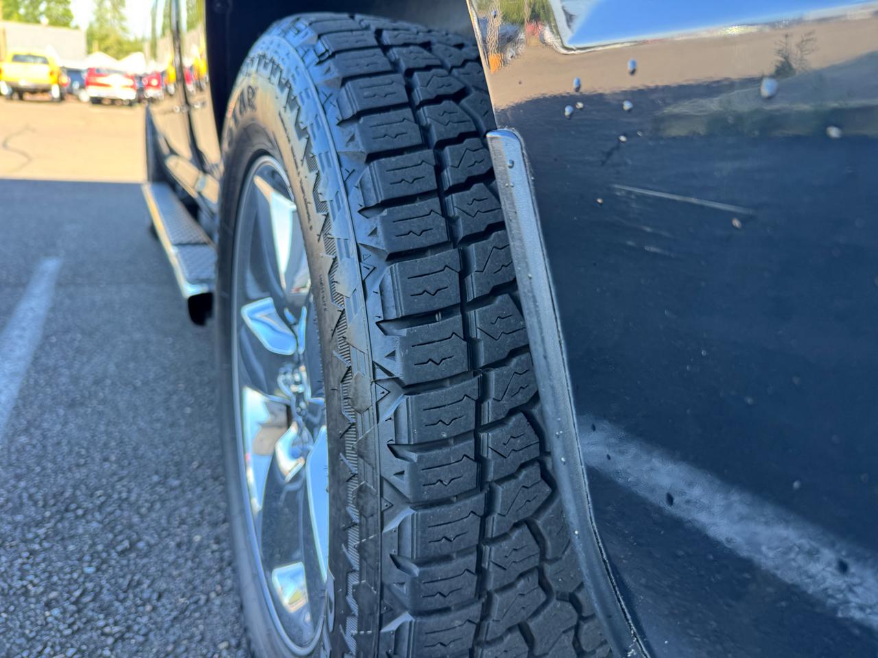 RAM 1500 SLT Quad Cab 4WD 2014