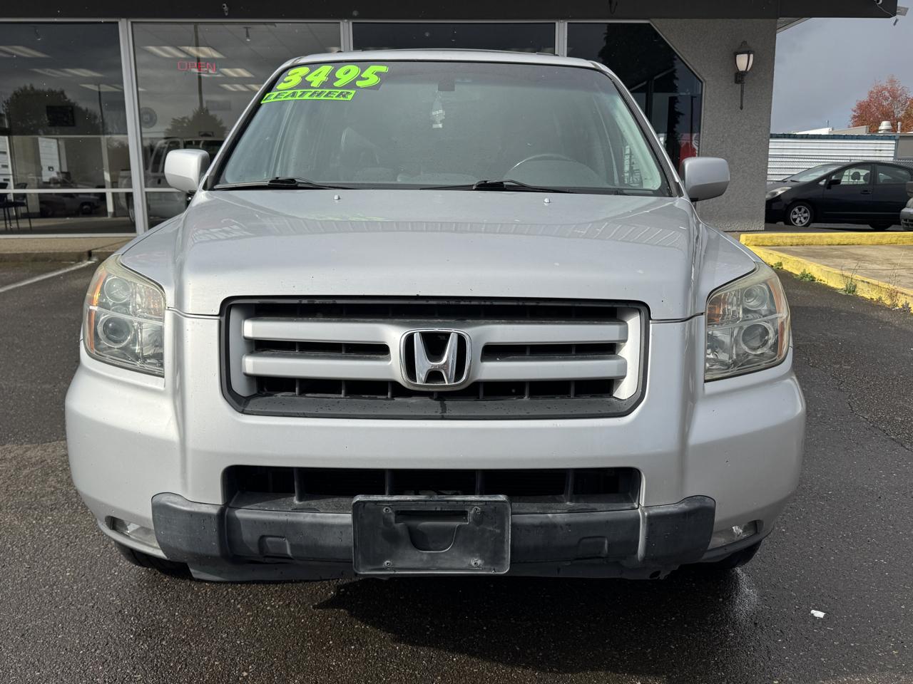 Honda Pilot EX 4WD w/ Leather 2006