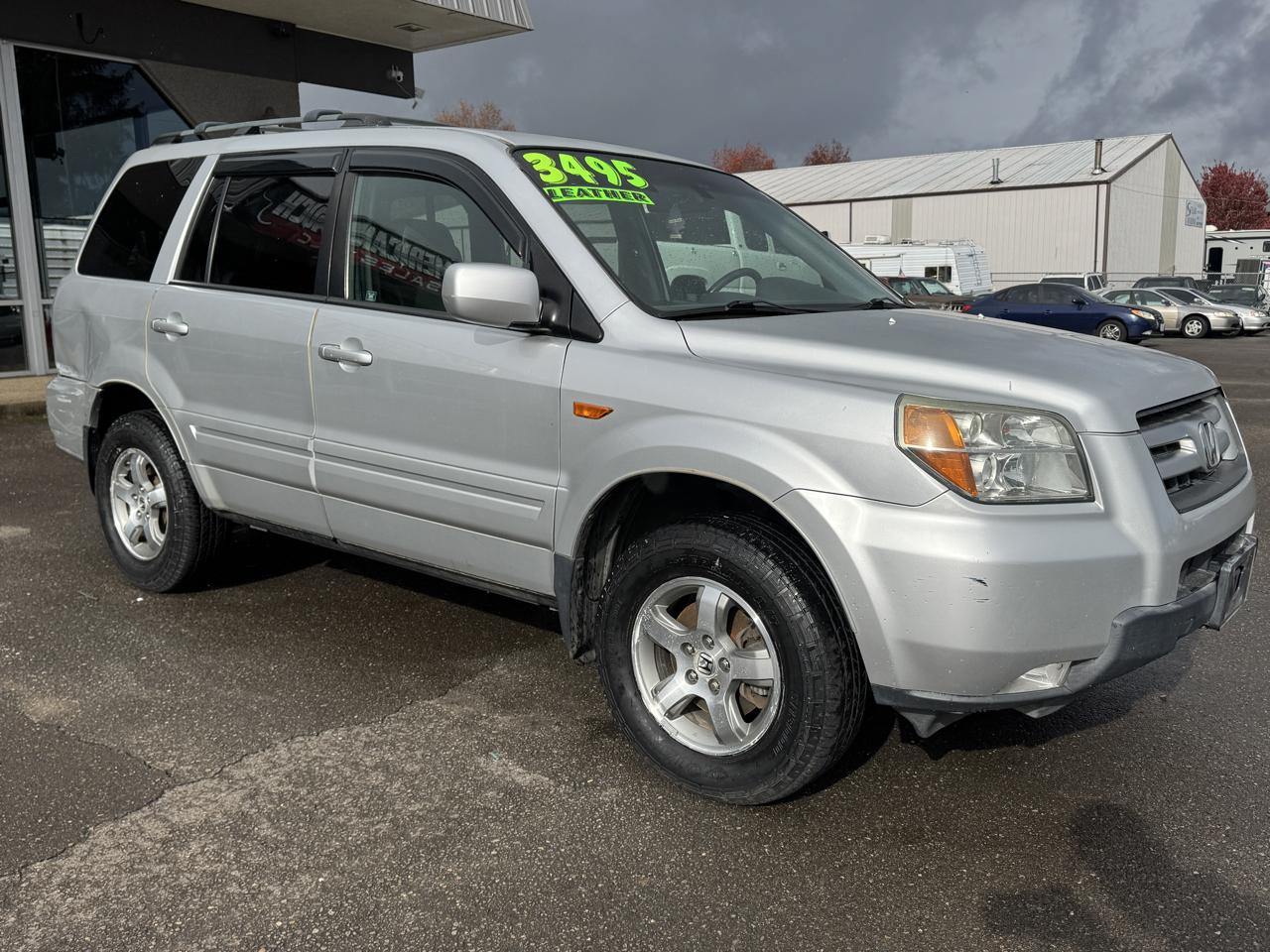 Honda Pilot EX 4WD w/ Leather 2006