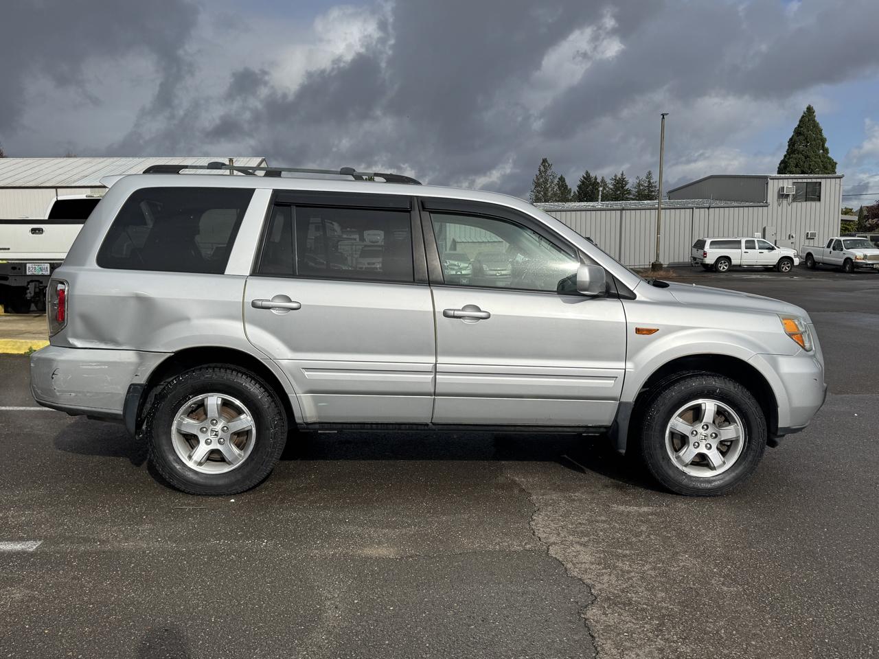 Honda Pilot EX 4WD w/ Leather 2006