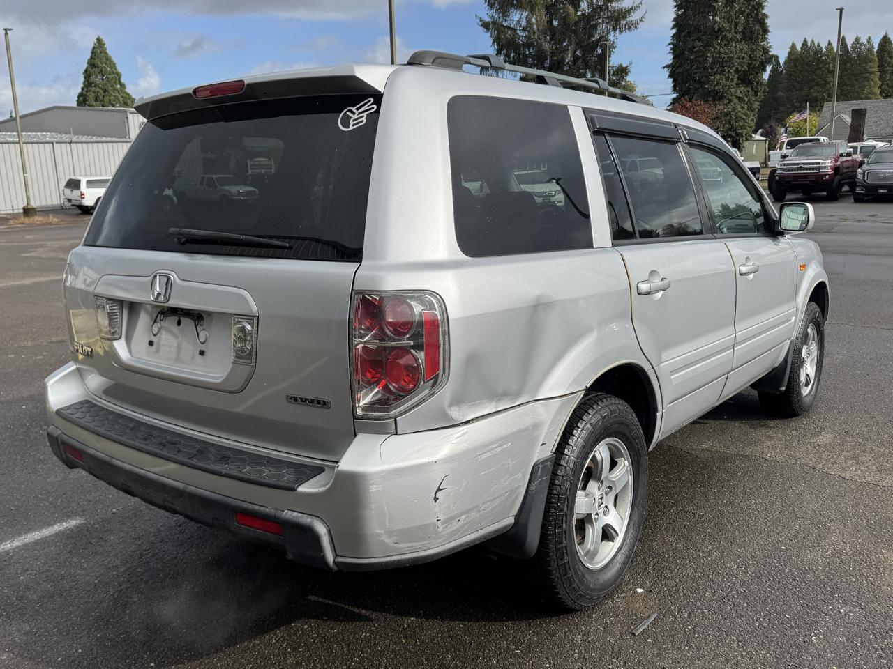 Honda Pilot EX 4WD w/ Leather 2006