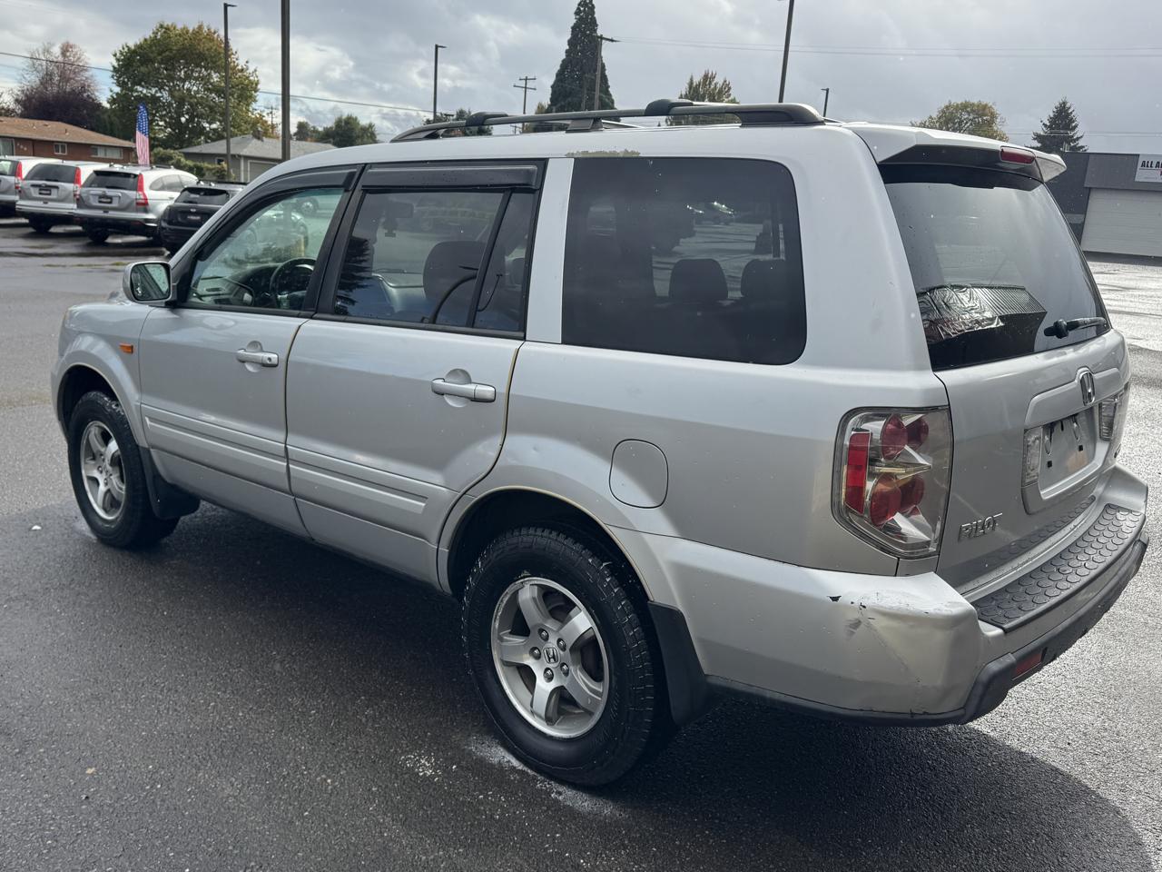 Honda Pilot EX 4WD w/ Leather 2006