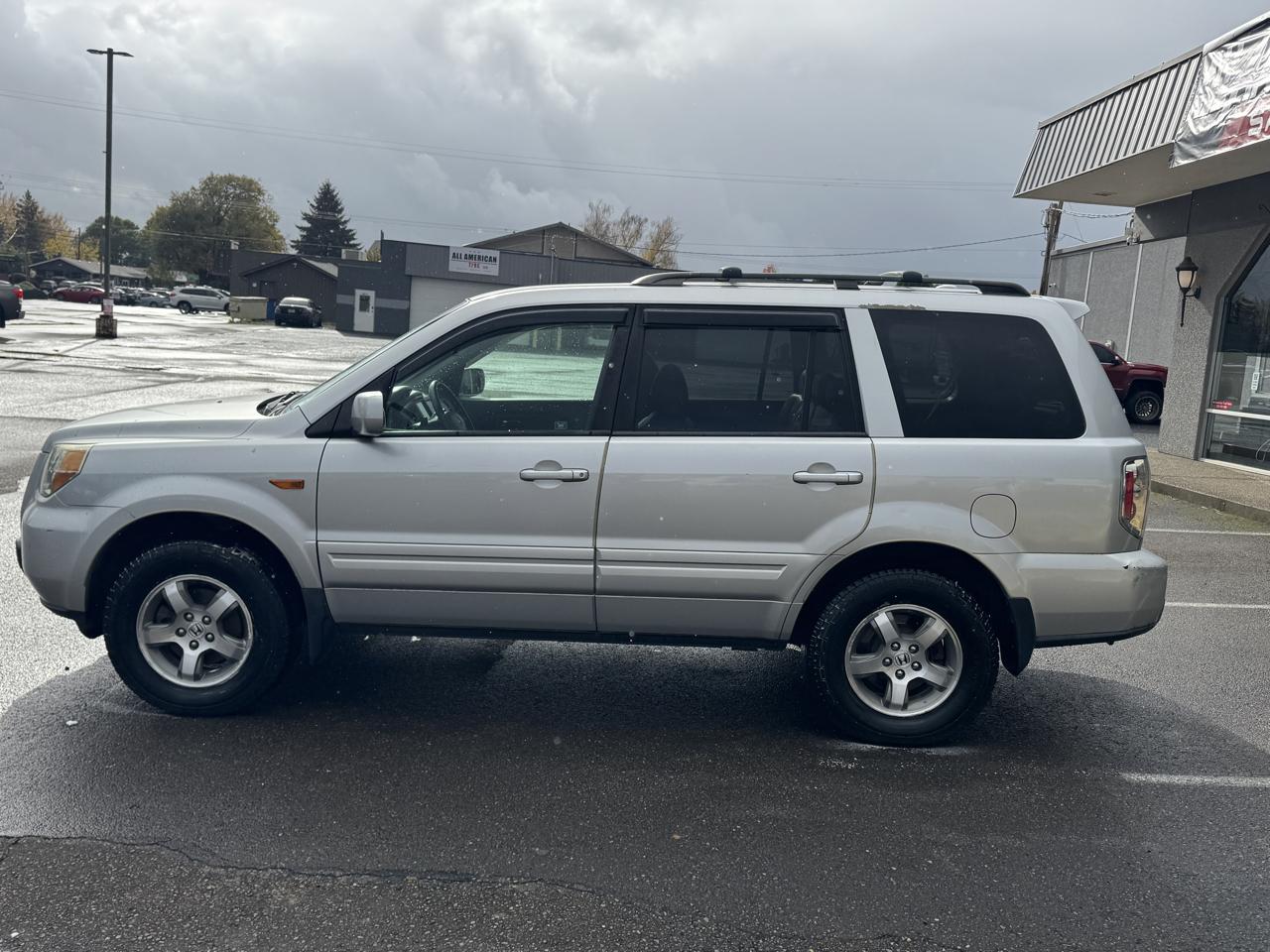 Honda Pilot EX 4WD w/ Leather 2006