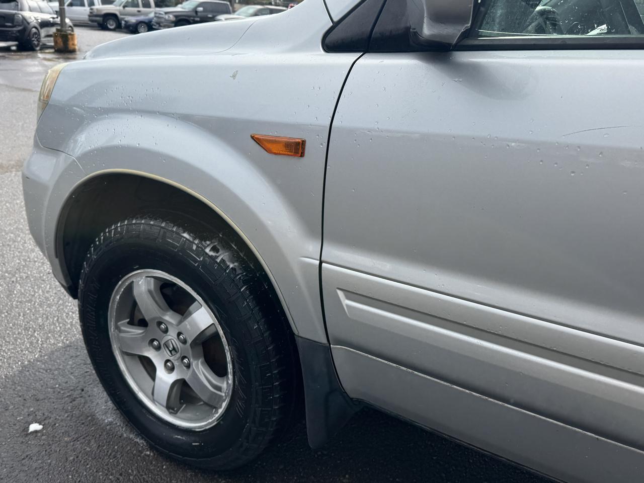 Honda Pilot EX 4WD w/ Leather 2006