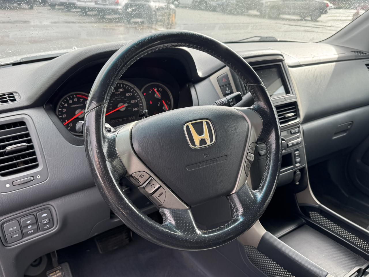 Honda Pilot EX 4WD w/ Leather 2006