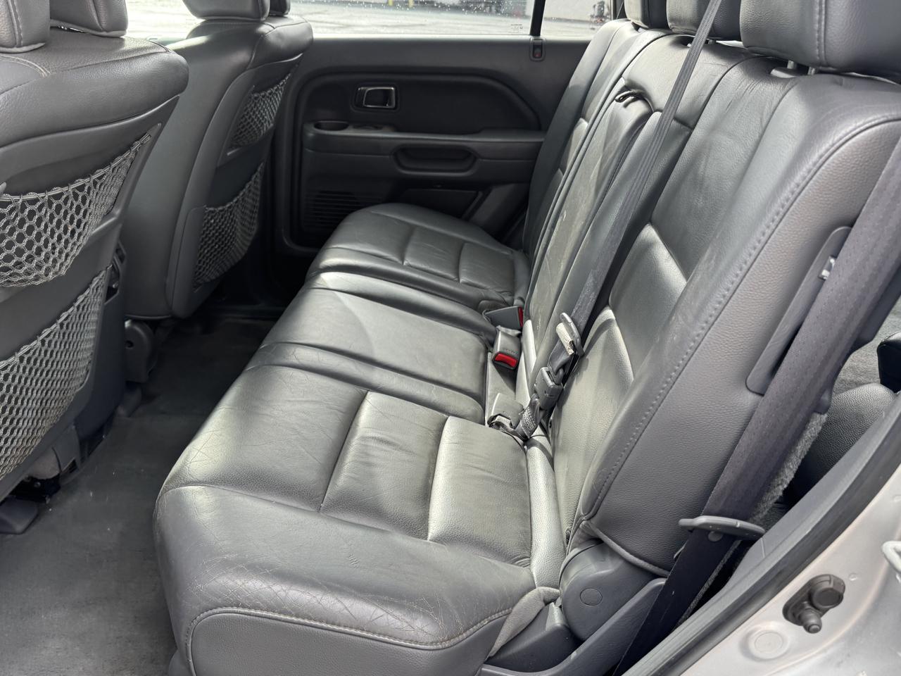 Honda Pilot EX 4WD w/ Leather 2006