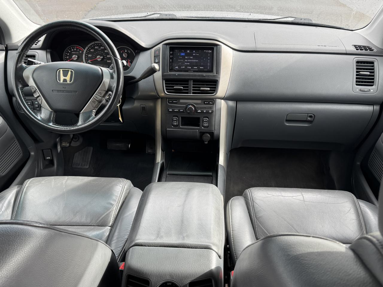 Honda Pilot EX 4WD w/ Leather 2006