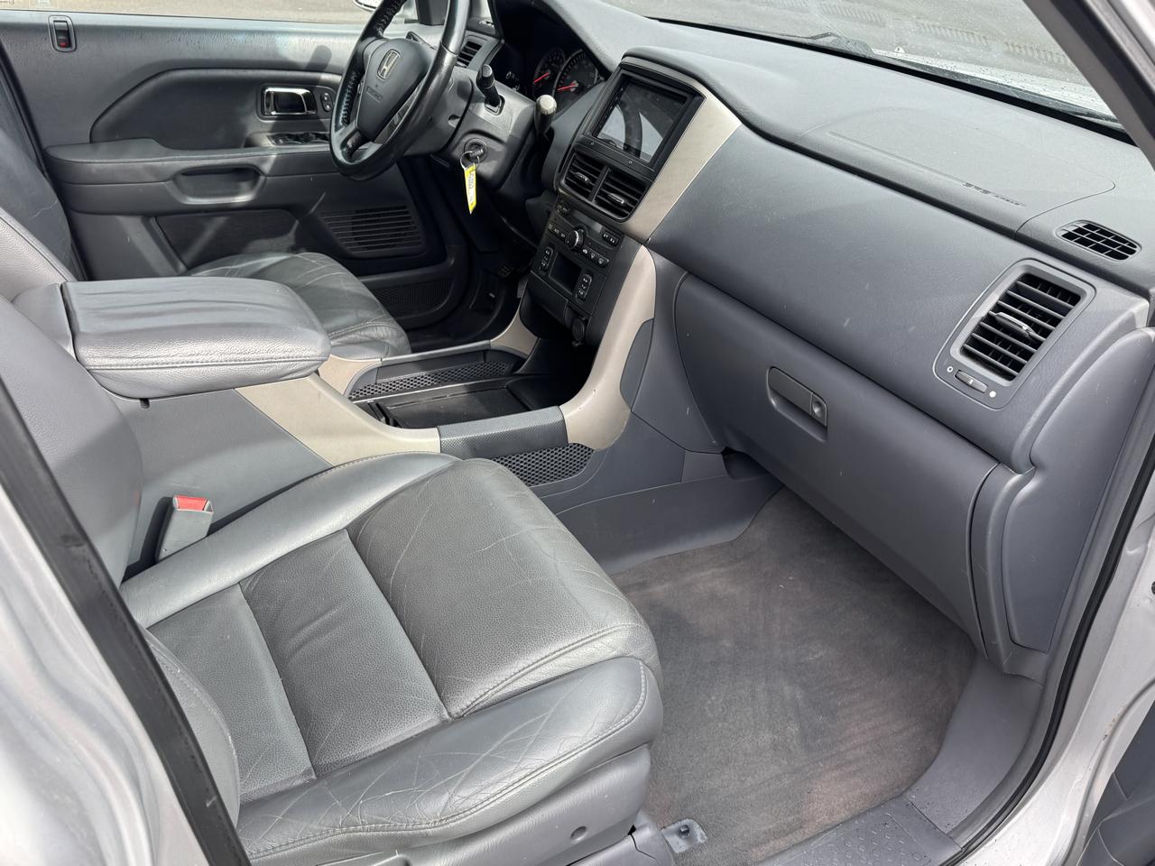 Honda Pilot EX 4WD w/ Leather 2006