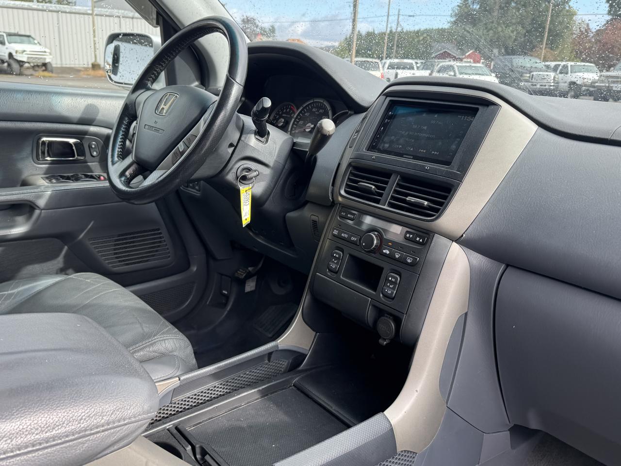 Honda Pilot EX 4WD w/ Leather 2006