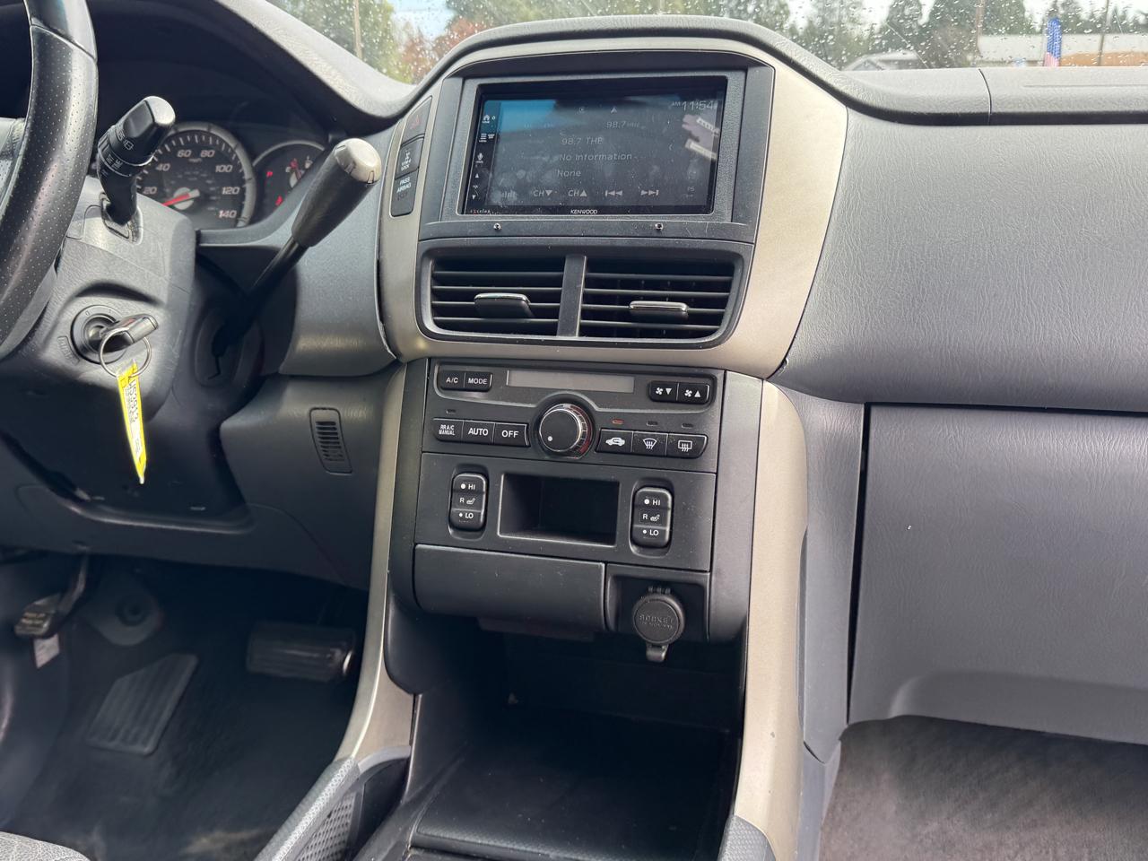 Honda Pilot EX 4WD w/ Leather 2006