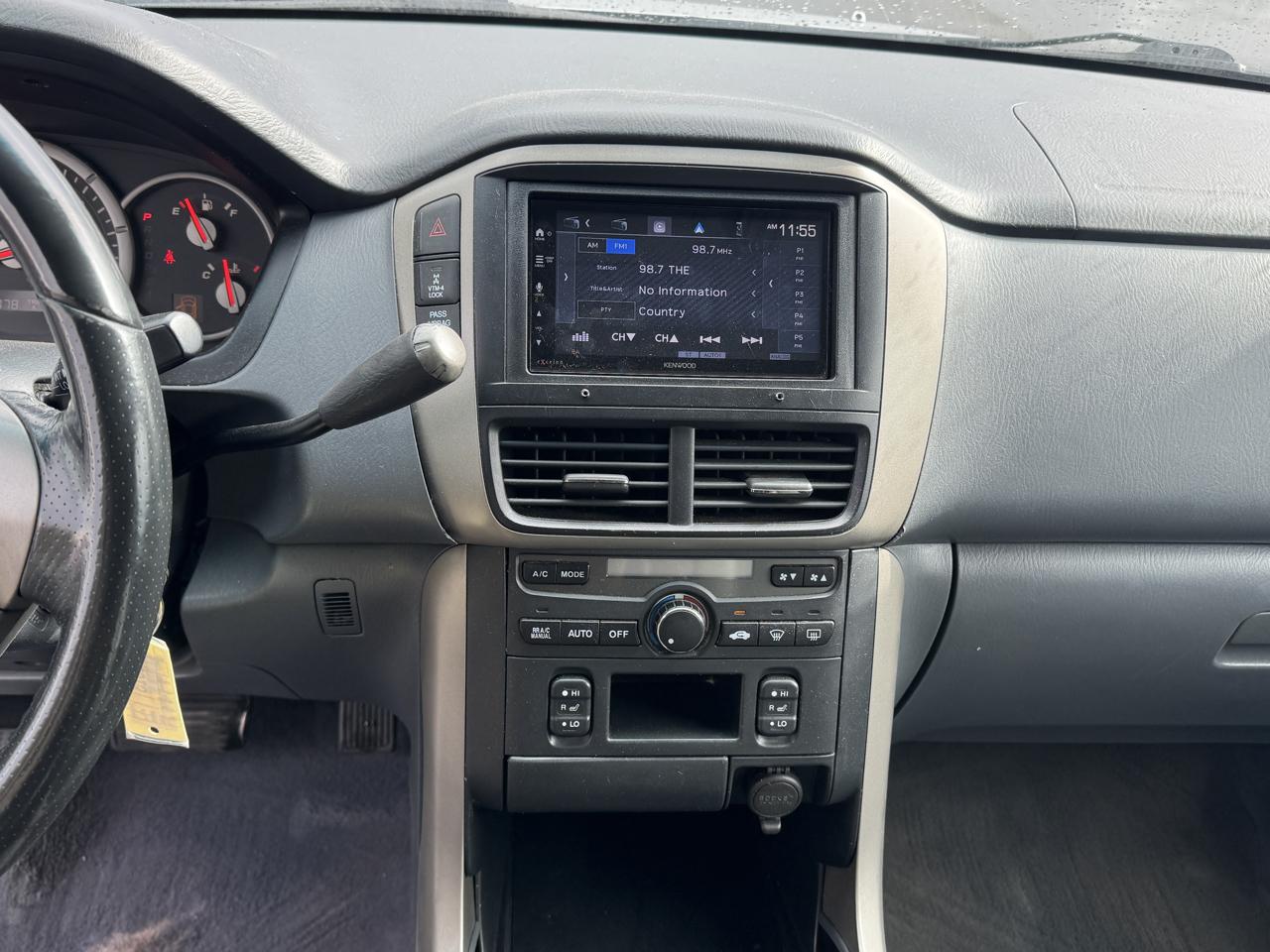 Honda Pilot EX 4WD w/ Leather 2006
