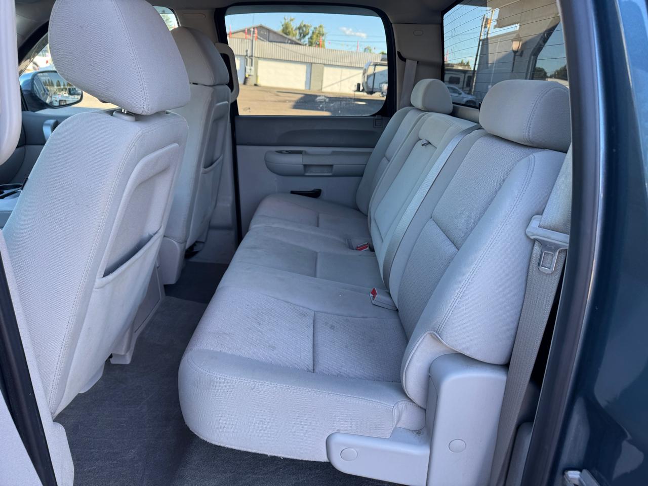 Chevrolet Silverado 1500 LT Crew Cab 4WD 2013