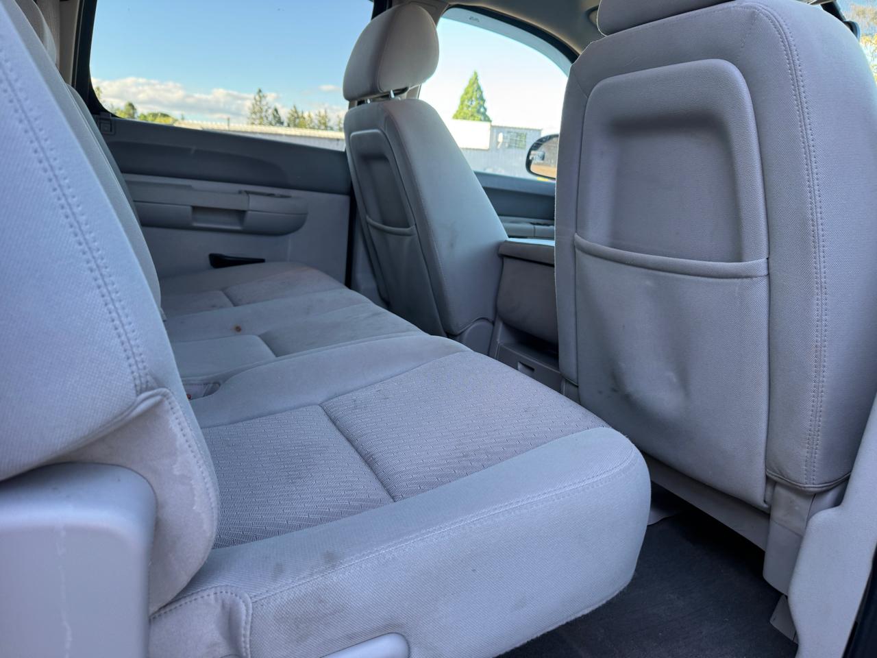 Chevrolet Silverado 1500 LT Crew Cab 4WD 2013