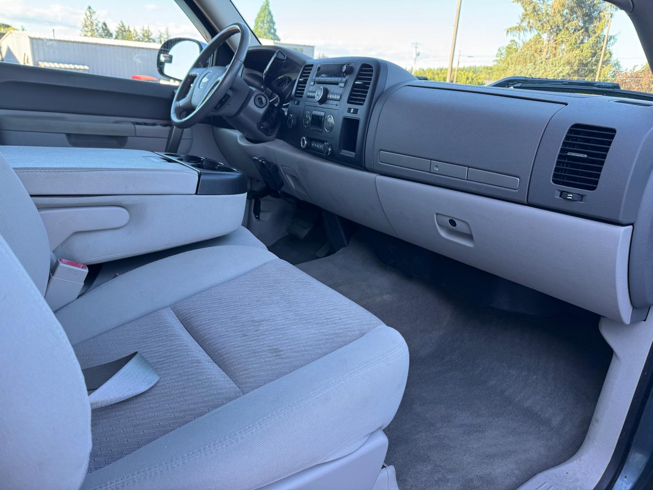 Chevrolet Silverado 1500 LT Crew Cab 4WD 2013