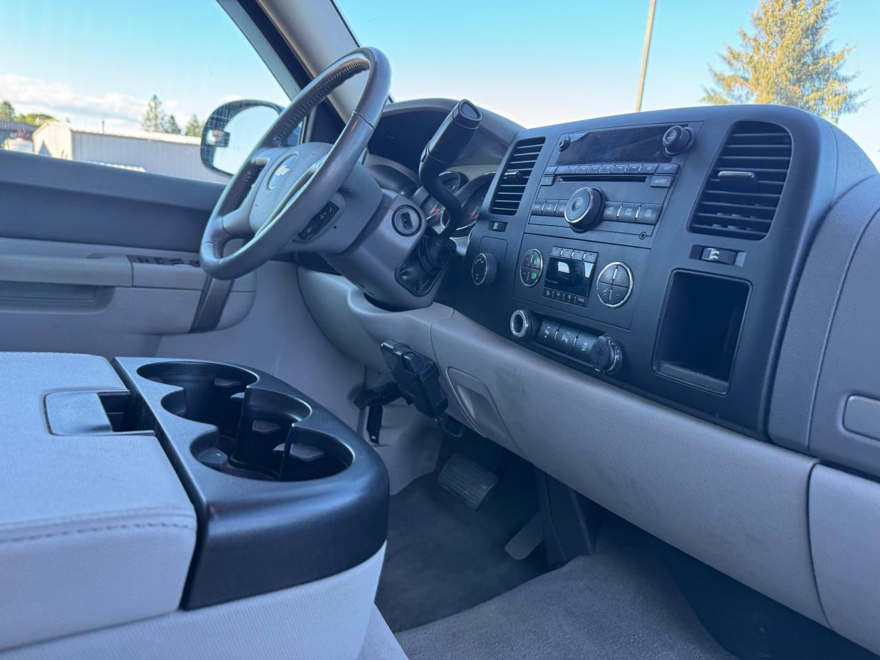 Chevrolet Silverado 1500 LT Crew Cab 4WD 2013