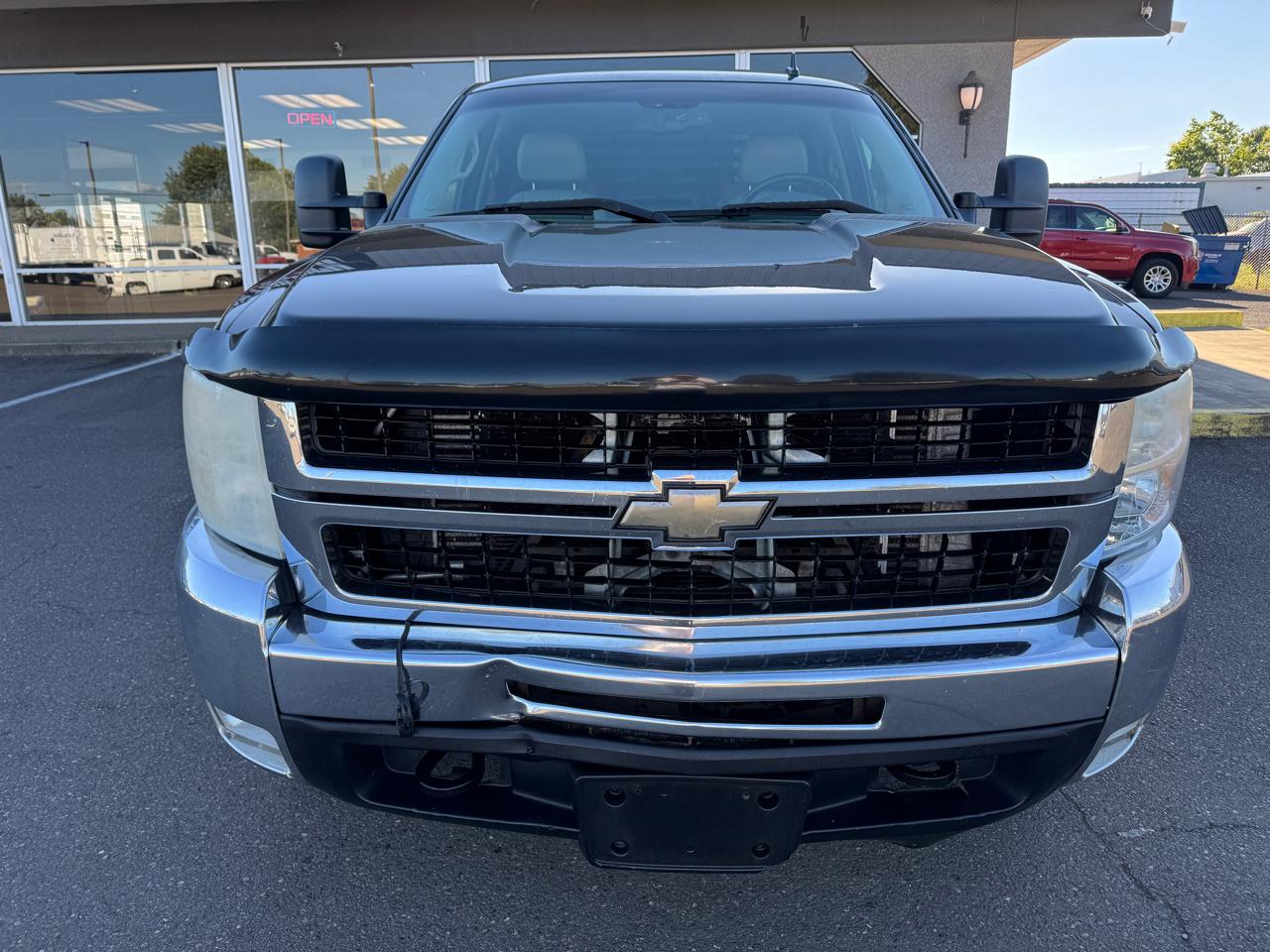 Chevrolet Silverado 2500HD LTZ Crew Cab Long Box 4WD 2008