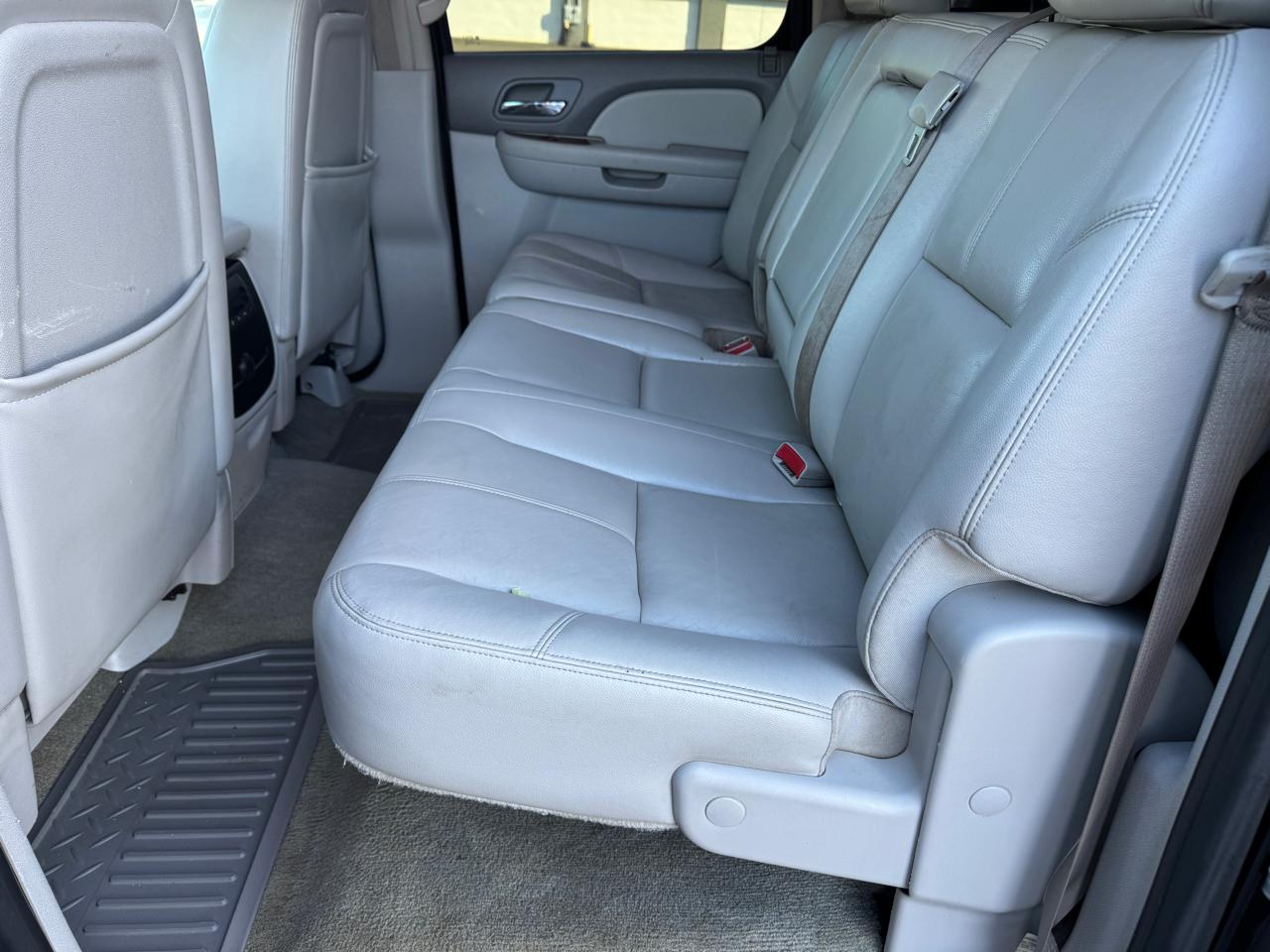 Chevrolet Silverado 2500HD LTZ Crew Cab Long Box 4WD 2008