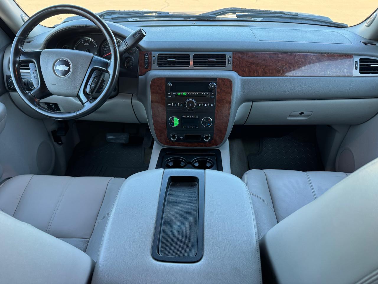 Chevrolet Silverado 2500HD LTZ Crew Cab Long Box 4WD 2008