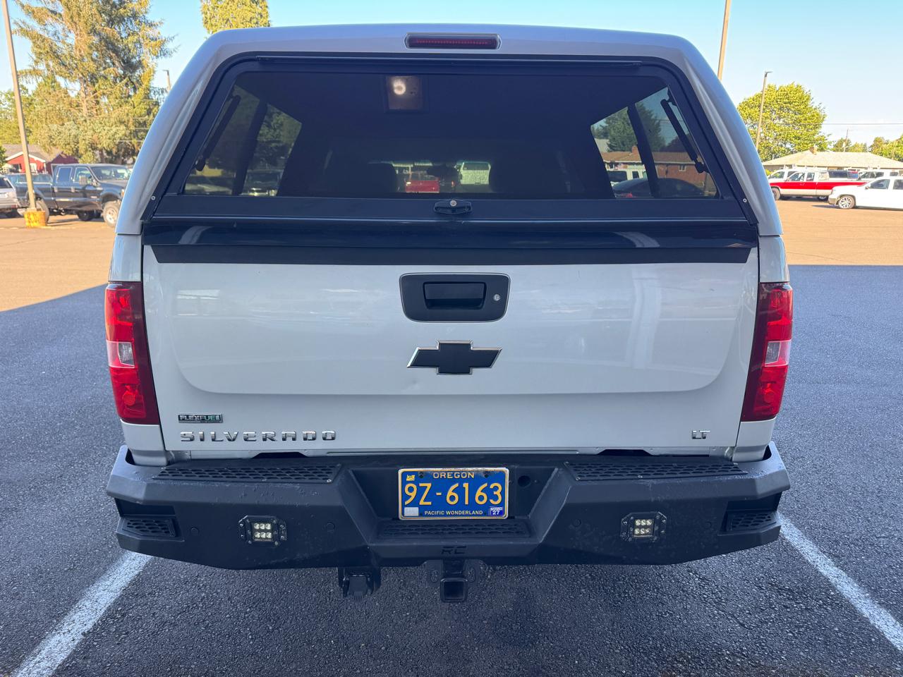 Chevrolet Silverado 1500 LT1 Crew Cab 4WD 2010