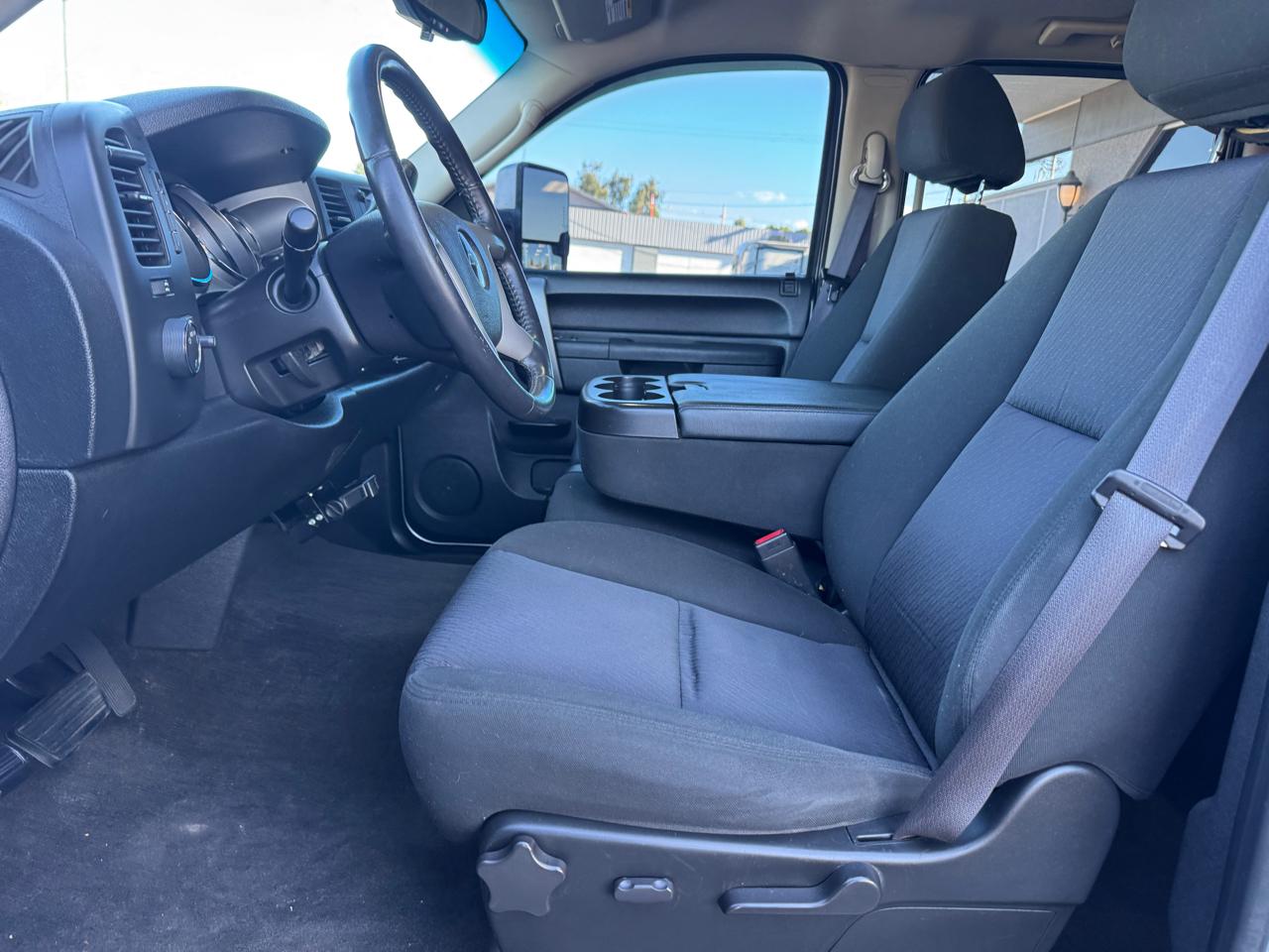 Chevrolet Silverado 1500 LT1 Crew Cab 4WD 2010