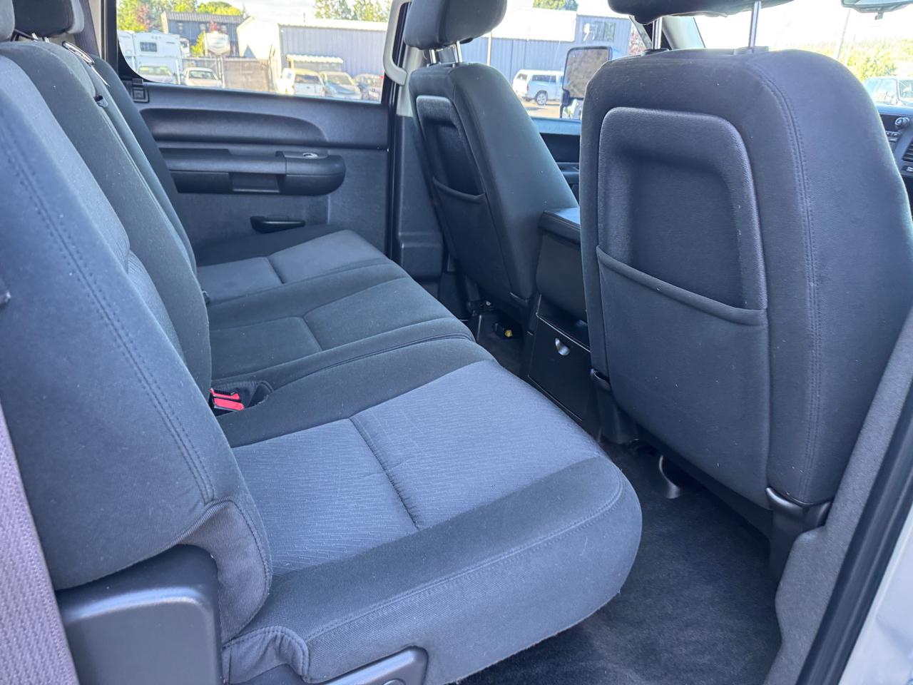 Chevrolet Silverado 1500 LT1 Crew Cab 4WD 2010