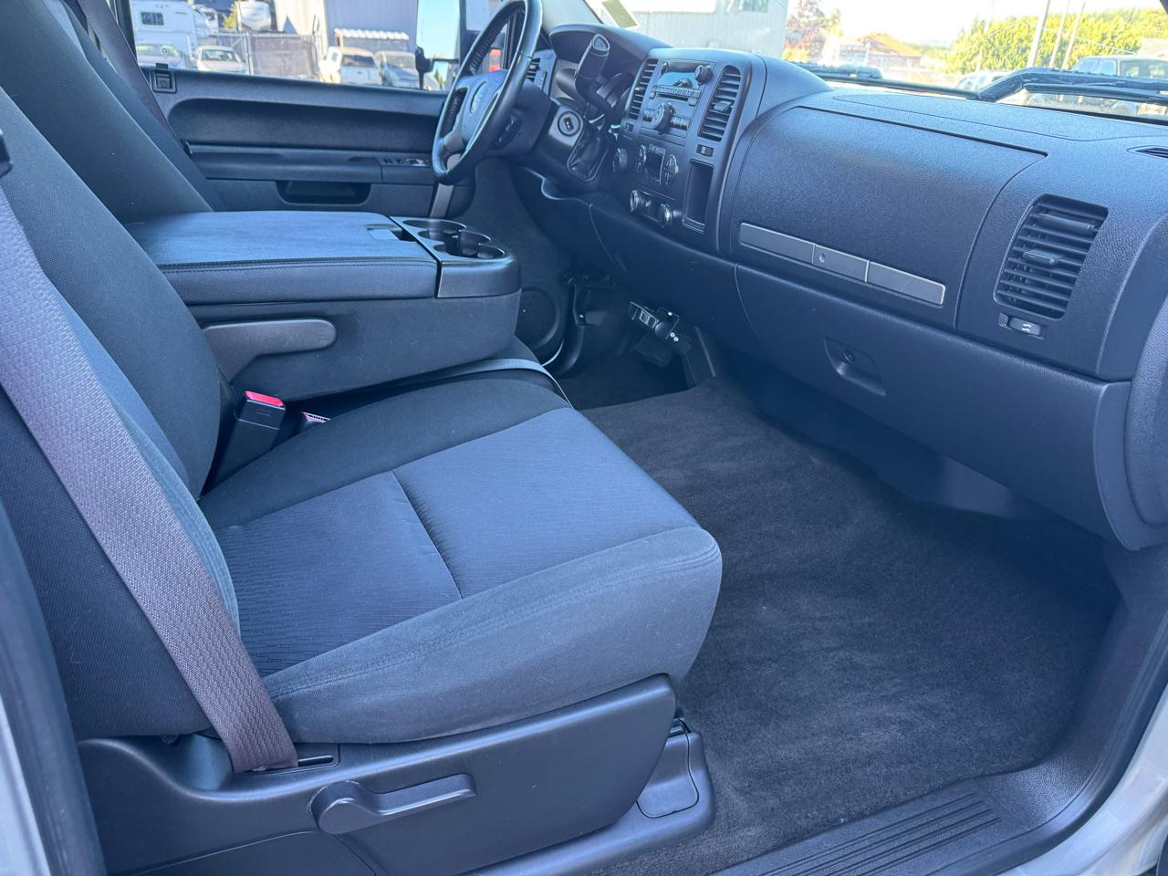 Chevrolet Silverado 1500 LT1 Crew Cab 4WD 2010