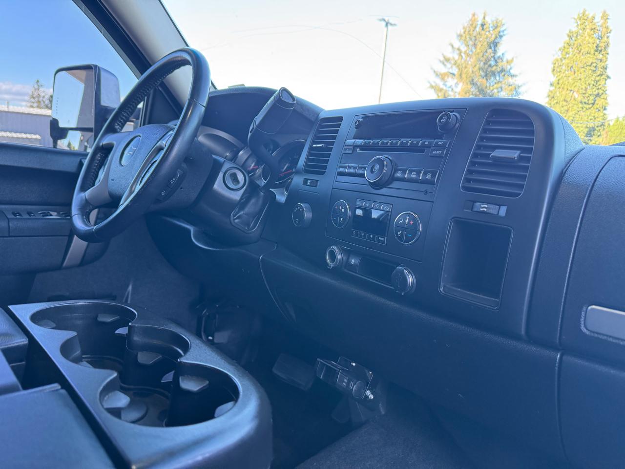 Chevrolet Silverado 1500 LT1 Crew Cab 4WD 2010