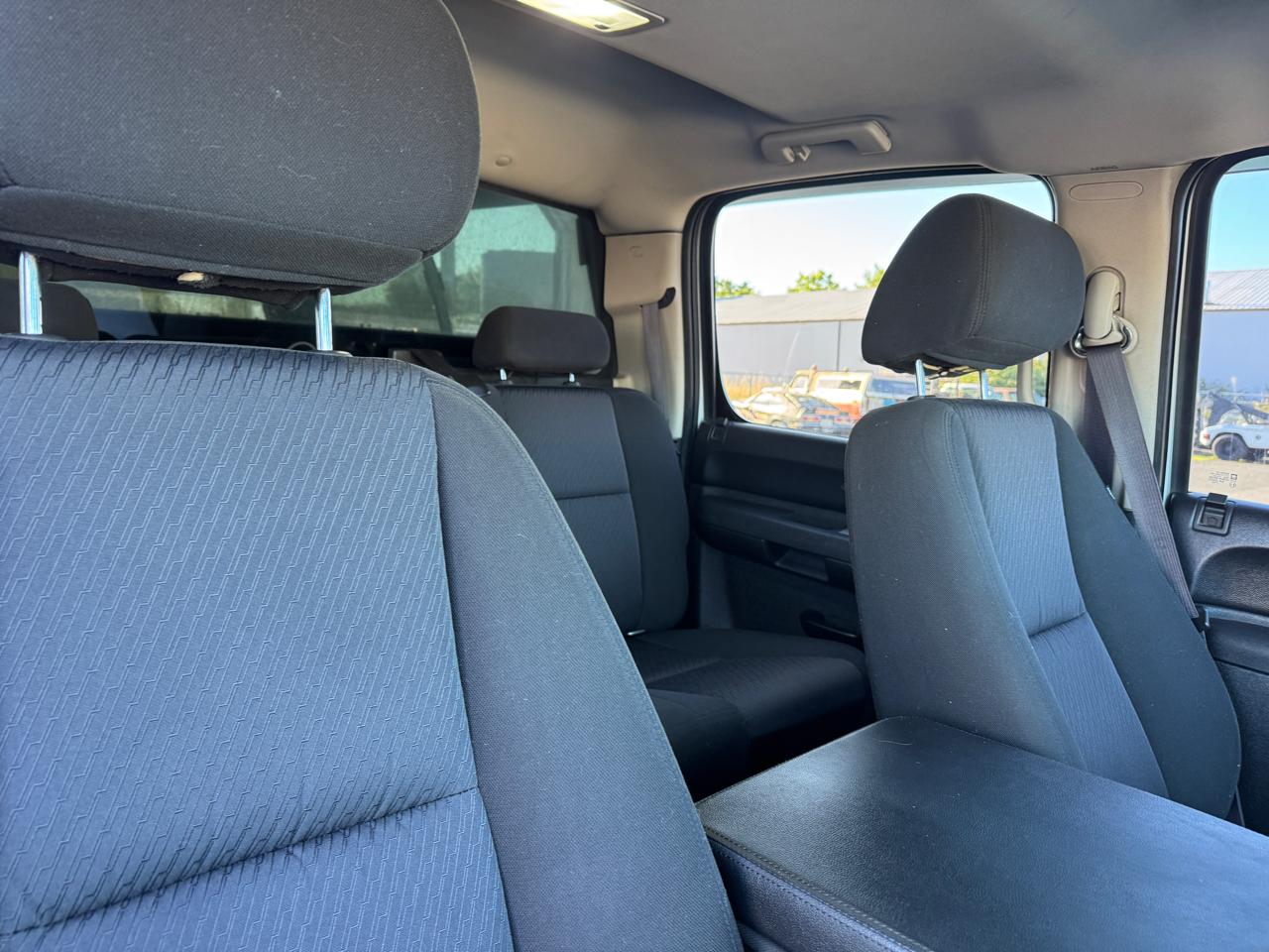 Chevrolet Silverado 1500 LT1 Crew Cab 4WD 2010