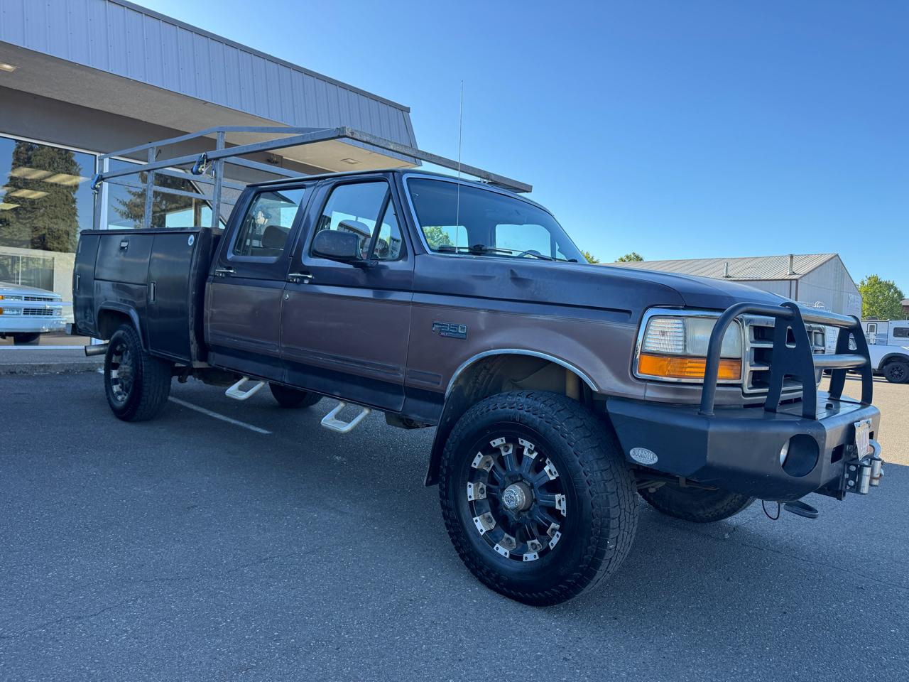 Ford F-350  1993