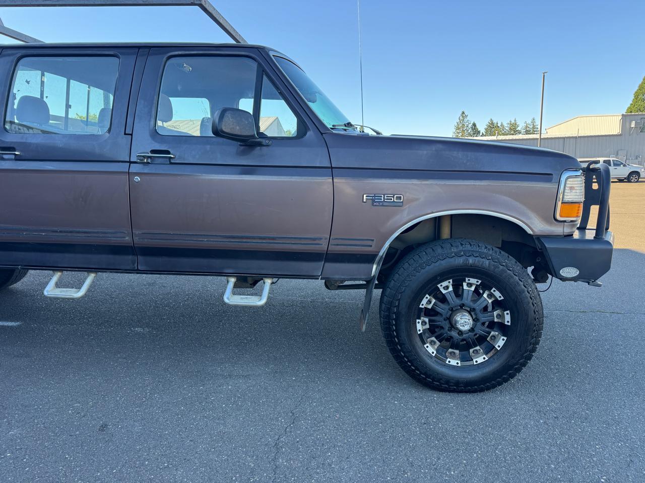 Ford F-350  1993