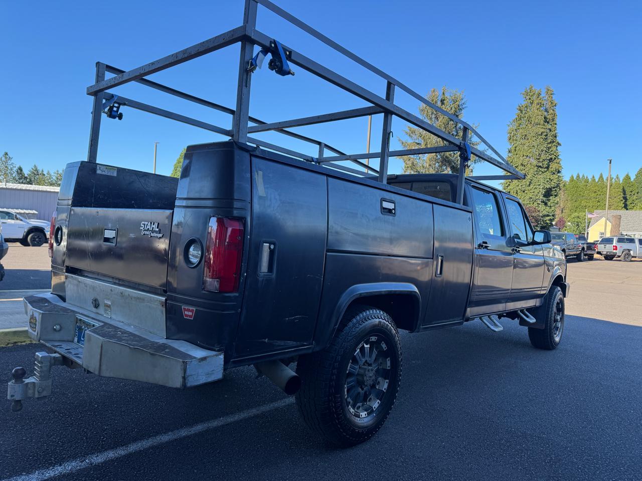 Ford F-350  1993