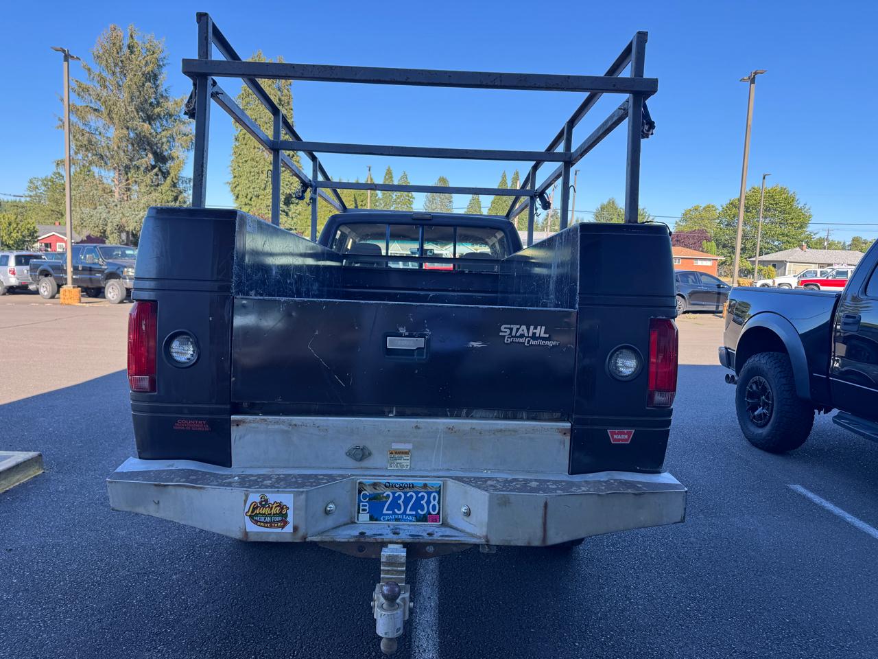 Ford F-350  1993