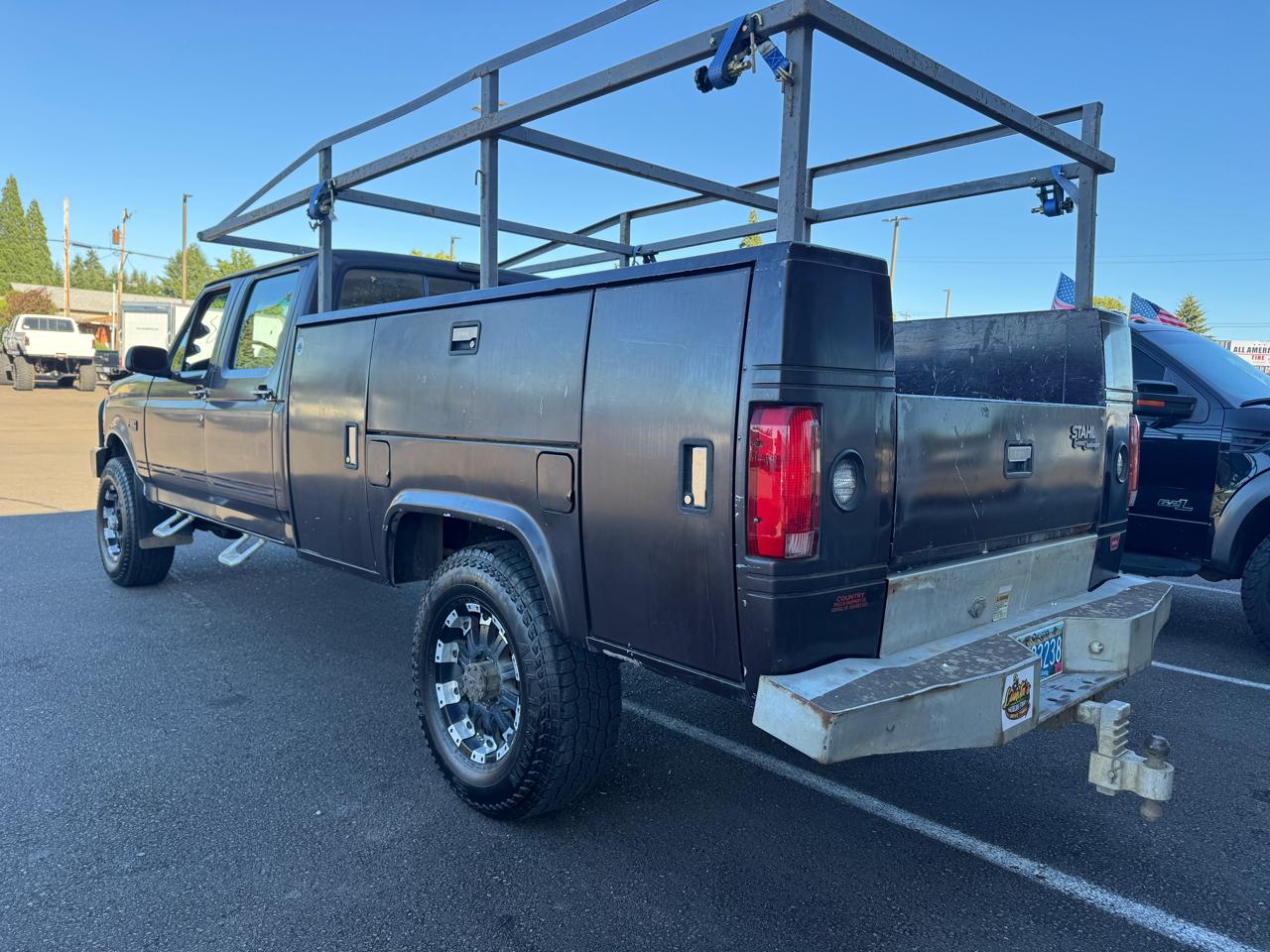 Ford F-350  1993