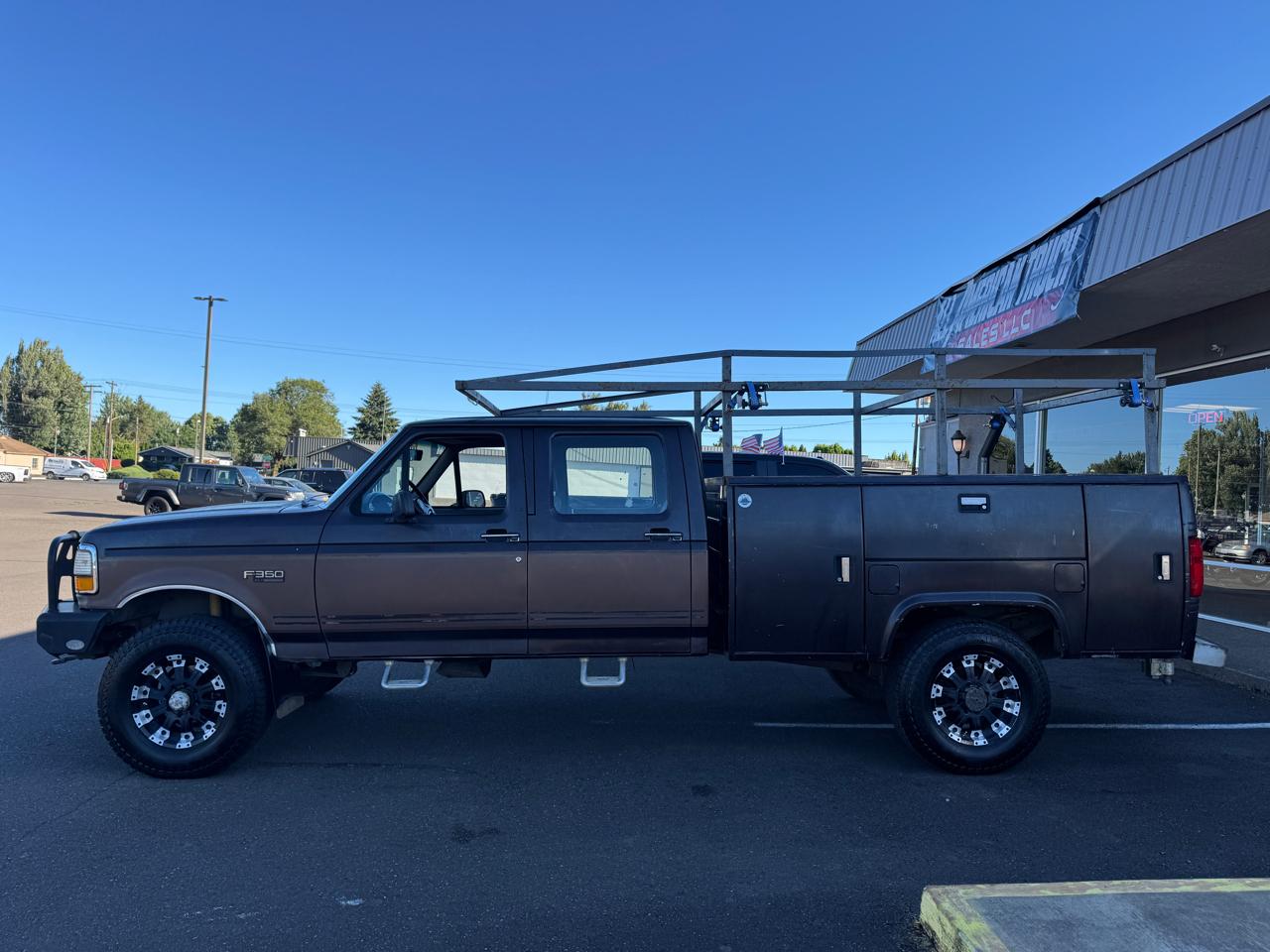Ford F-350  1993