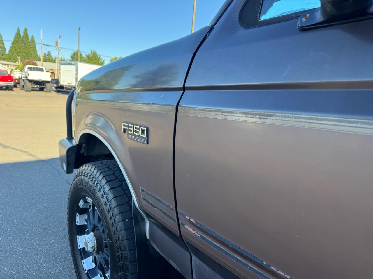 Ford F-350  1993