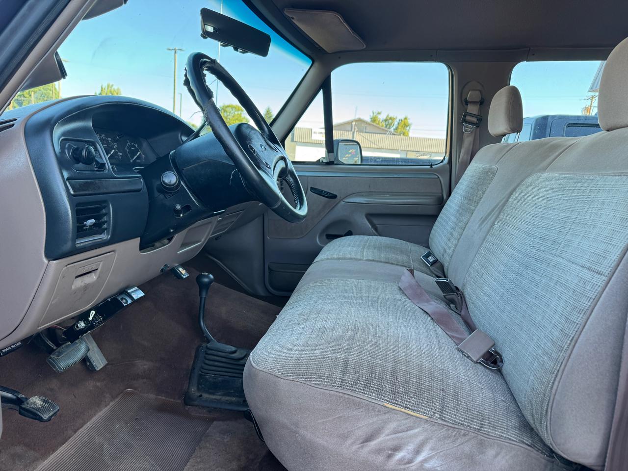 Ford F-350  1993