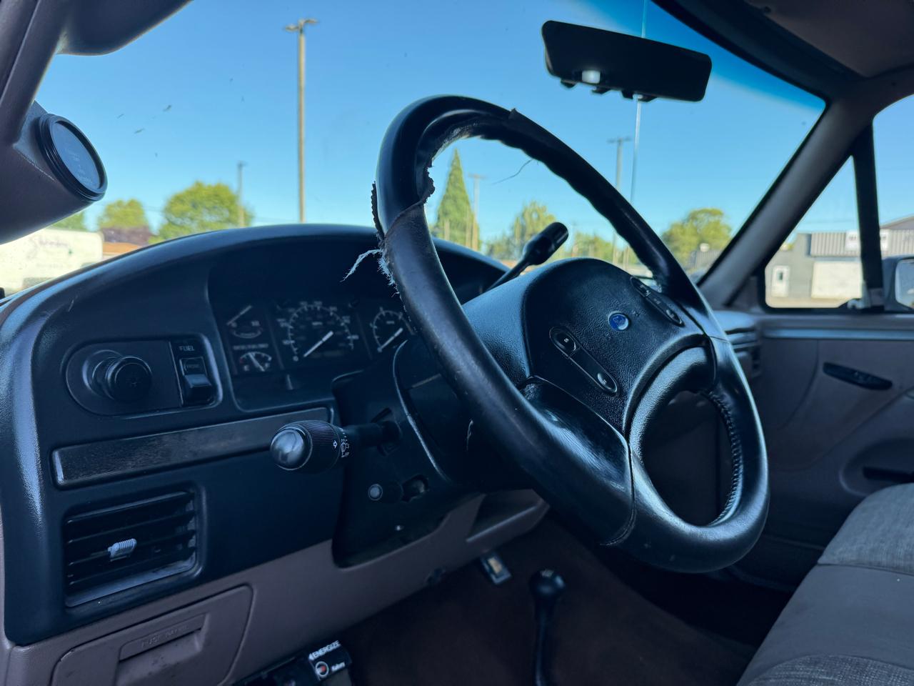 Ford F-350  1993