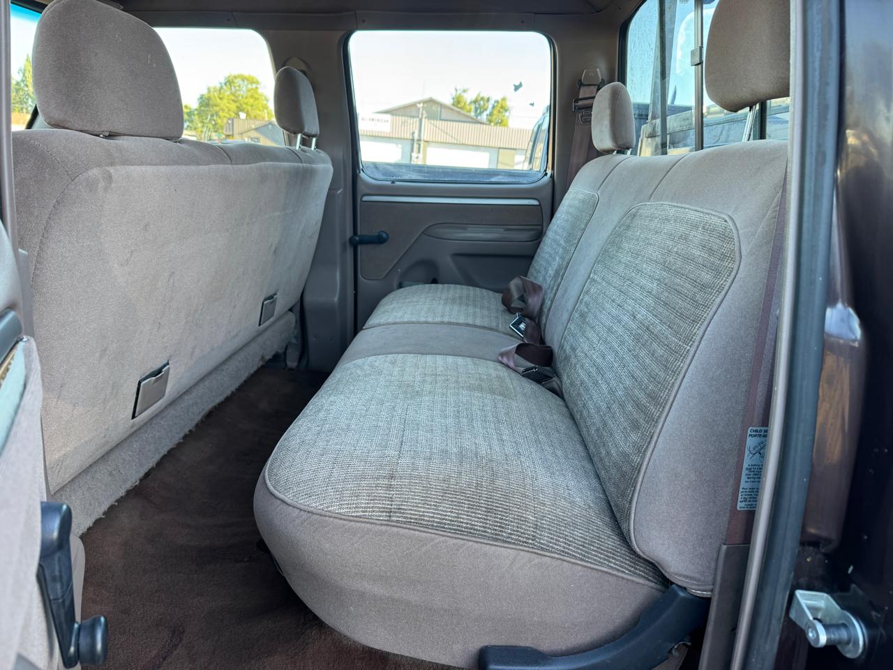 Ford F-350  1993