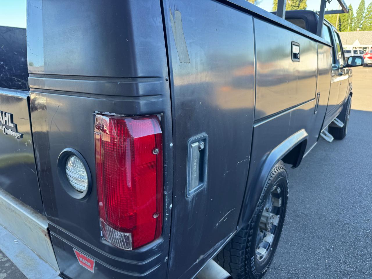 Ford F-350  1993