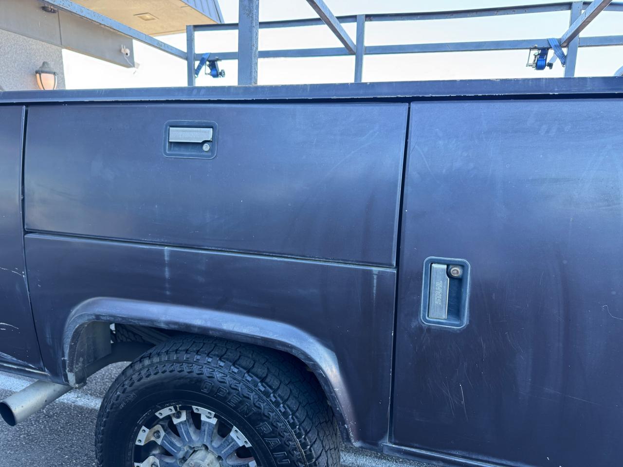 Ford F-350  1993
